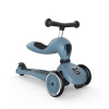 Trotinete Highwaykick One Steel da Scoot and Ride 1